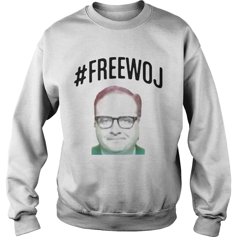 Please Free Woj freewoj Sweatshirt