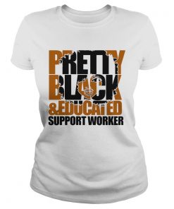 Pretty black and educated support worker  Classic Ladies