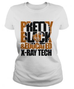 Pretty black and educated xray tech  Classic Ladies