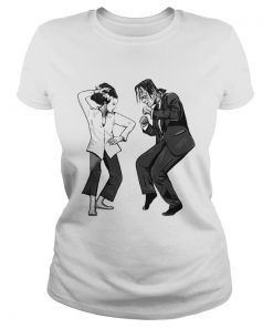 Pulp Frankenstein Dance  Classic Ladies