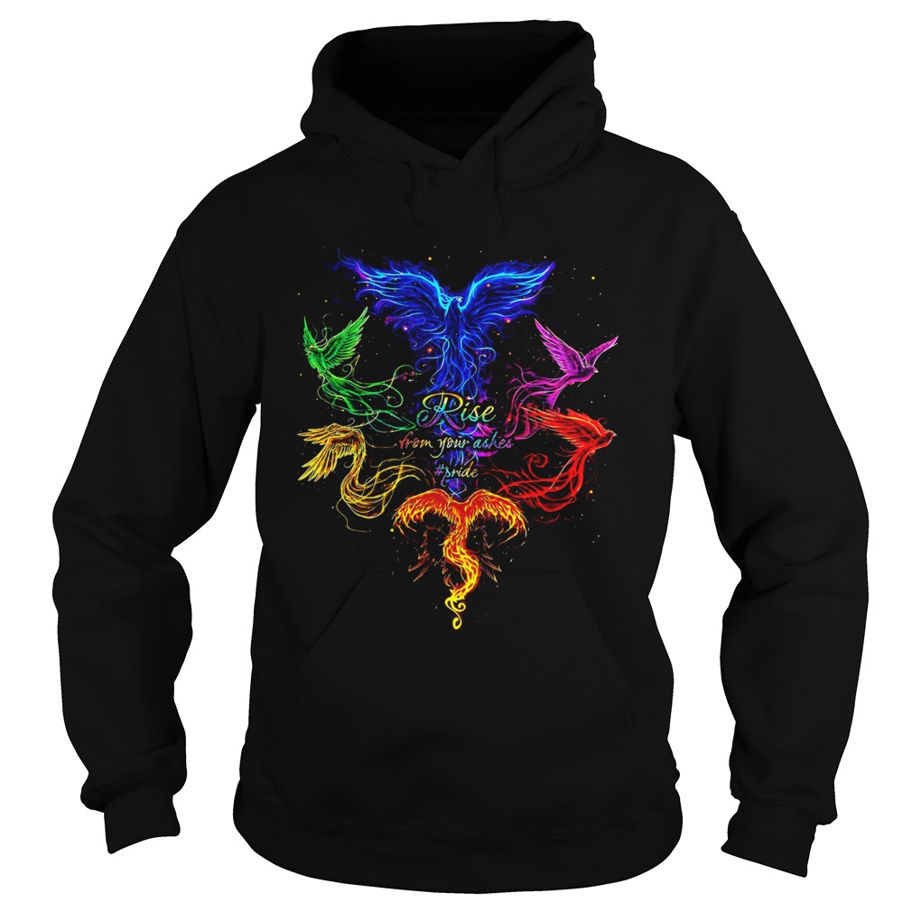 Rise From Your Ashes Hoodie