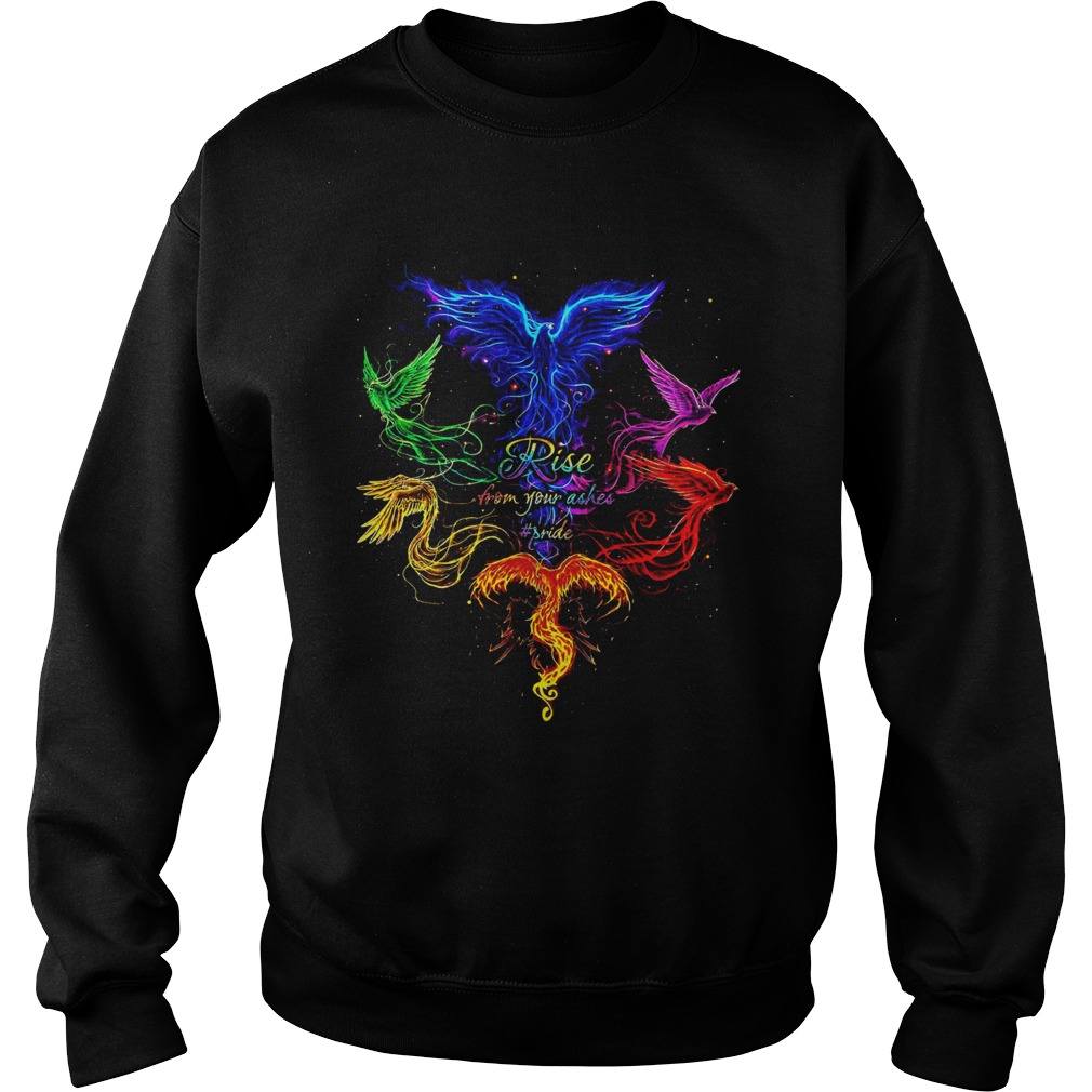 Rise From Your Ashes Sweatshirt