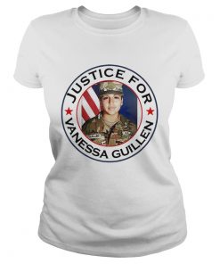 Say Her Name Justice For Vanessa Guillen  Classic Ladies