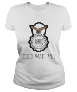 Security police department of the air force cold war vet  Classic Ladies