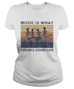 Seleketon music is what feelings sound like vintage retro  Classic Ladies
