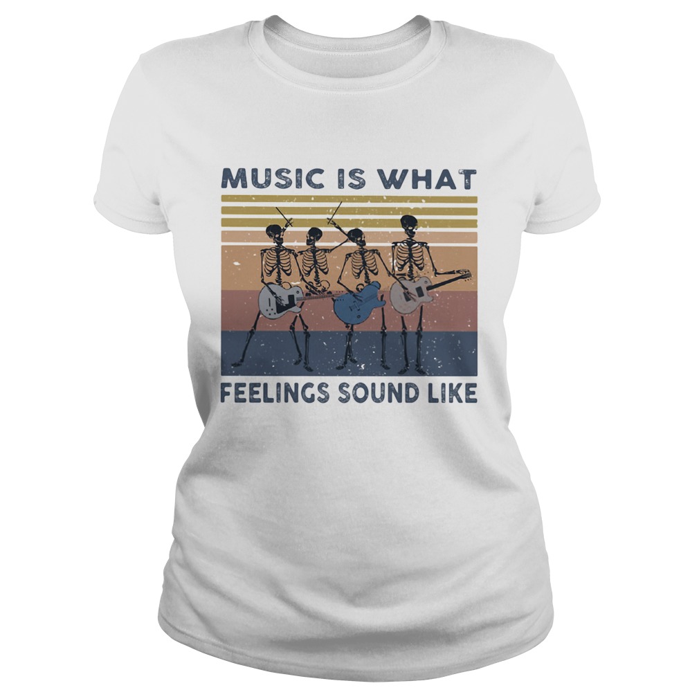 Seleketon music is what feelings sound like vintage retro Classic Ladies
