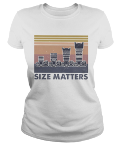 Size matters camera vintage retro  Classic Ladies