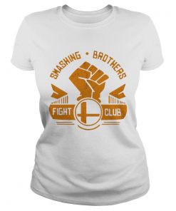 Smashing brothers fight club black lives matter  Classic Ladies