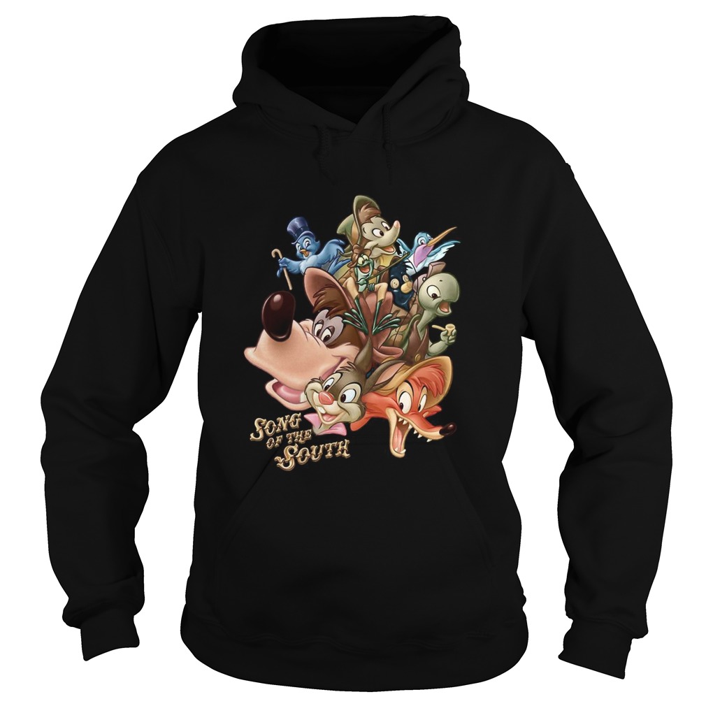 Splash mountain song of the south Hoodie