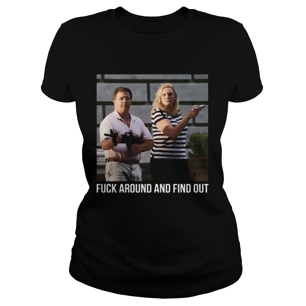 St Louis Couple Fuck Around And Find Out Classic Ladies