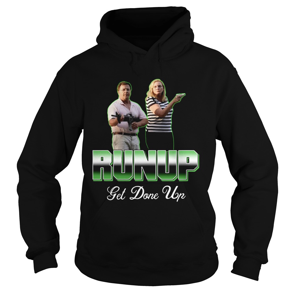 St Louis Couple Run Up Get Done Up Hoodie
