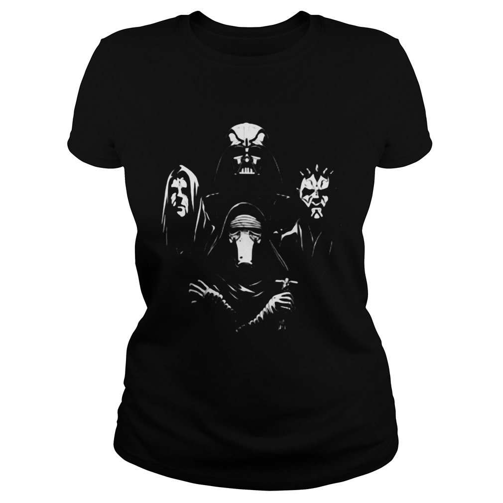 Star Wars Bohemian Rhapsody Classic Ladies
