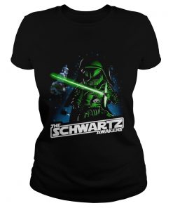 Star wars darth vader the schwartz awakens  Classic Ladies