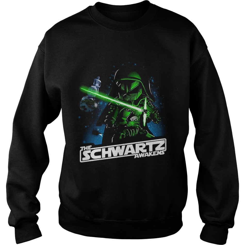 Star wars darth vader the schwartz awakens Sweatshirt