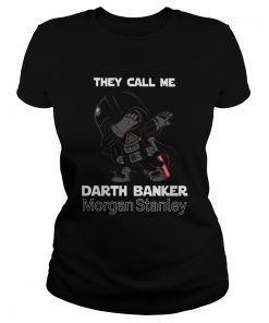 Star wars darth vader they call me darth baker morgan stanley  Classic Ladies