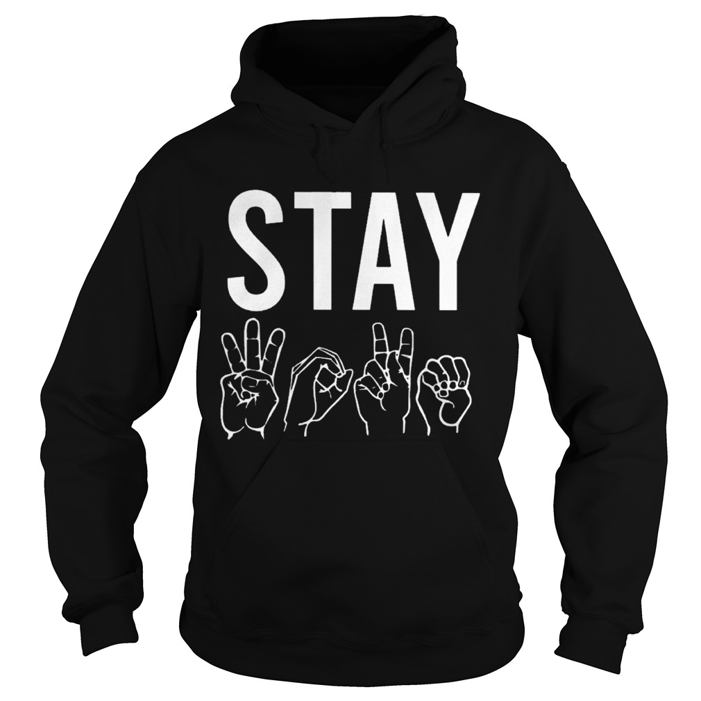 Stay Woke Black Lives Matter Hoodie