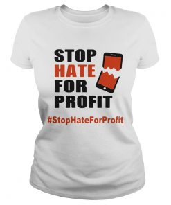 Stop Hate For Profit  Classic Ladies
