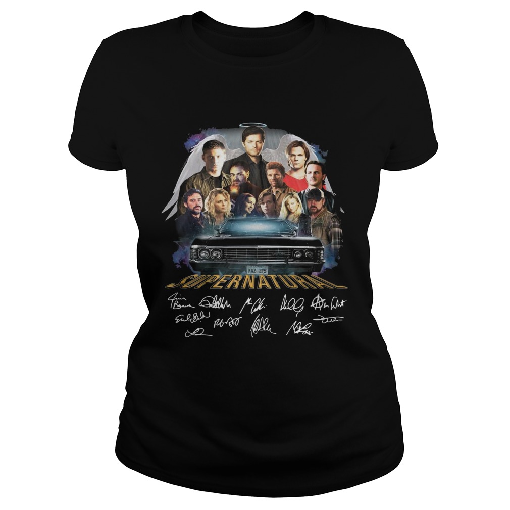 Supernatural Anniversary Signature Classic Ladies