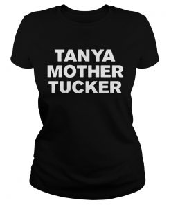 Tanya Mother Tucker Sticker  Classic Ladies