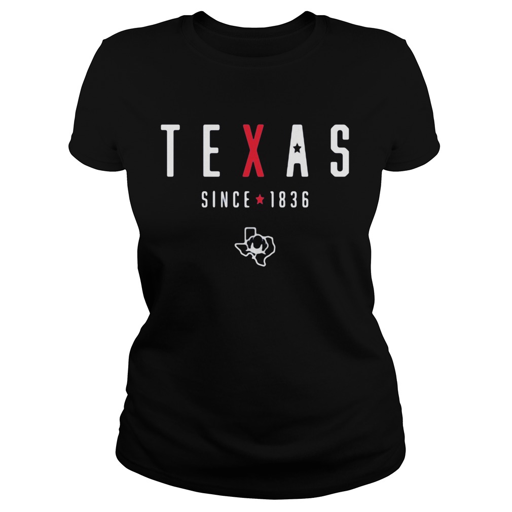 Texas Since 1836 Classic Ladies