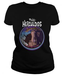 The Herculoids  Classic Ladies
