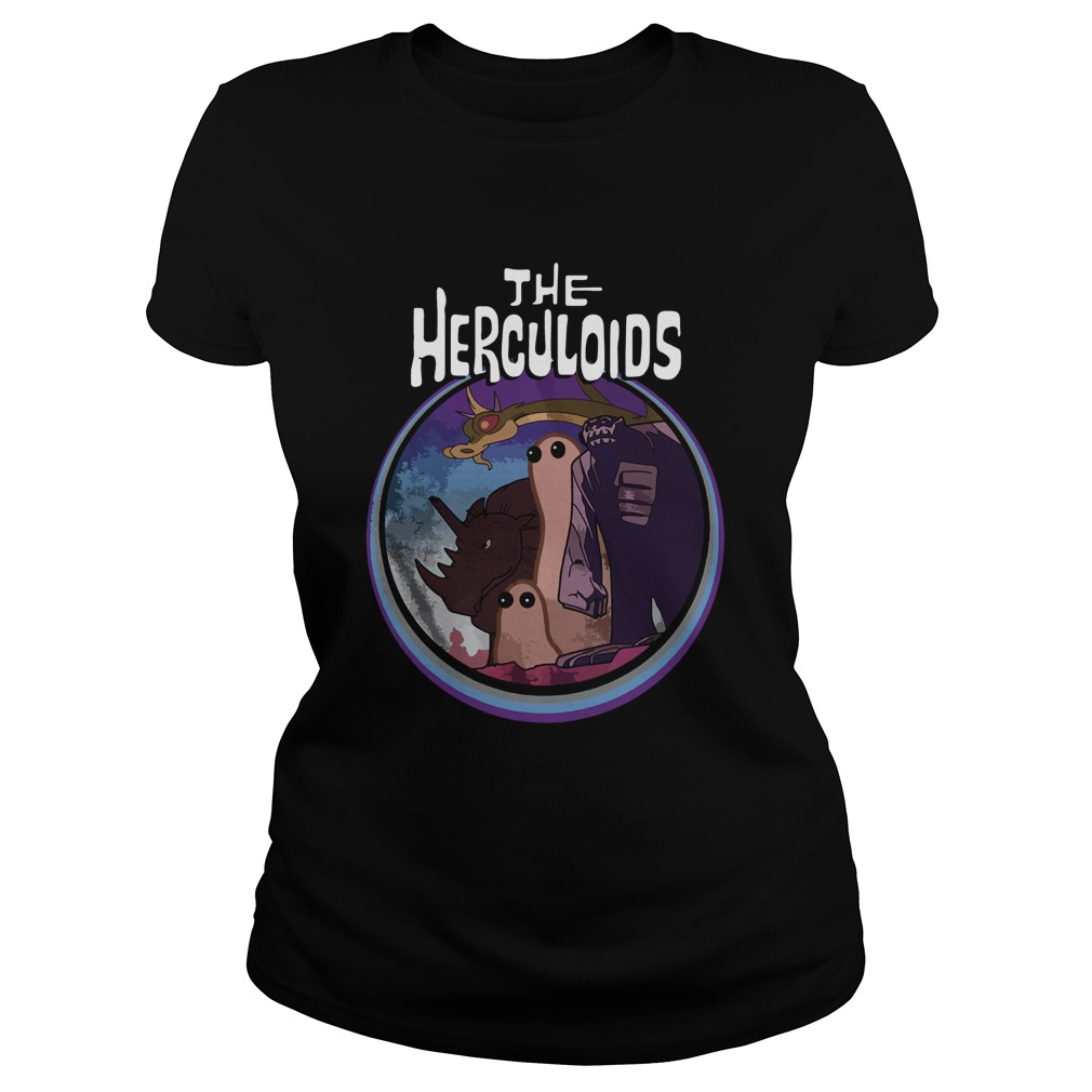The Herculoids Classic Ladies