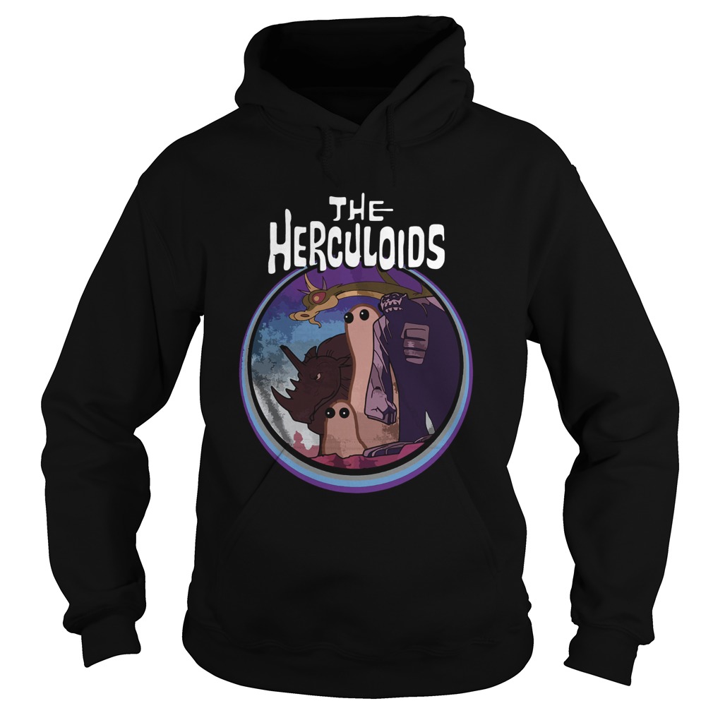 The Herculoids Hoodie