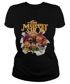 The Muppet show Wrestling Superheros  Classic Ladies