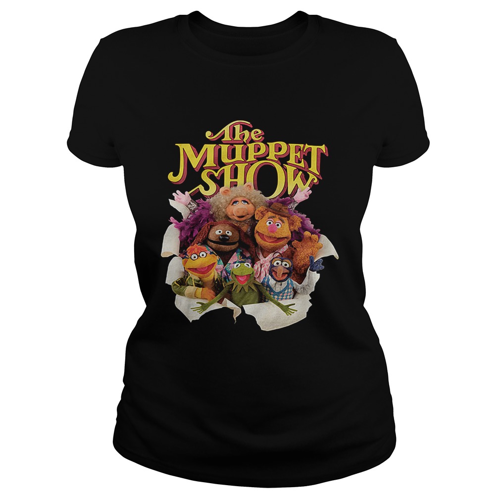 The Muppet show Wrestling Superheros Classic Ladies