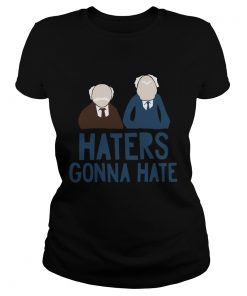 The Muppets Haters Gonna Hate  Classic Ladies