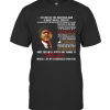 The Path Of The Righteous Man Is Beset On All Sides By Darkness Furious My Brothers The Lord T-Shirt Classic Men's T-shirt