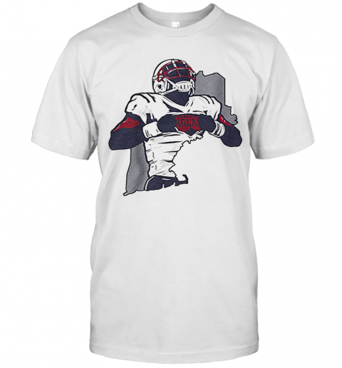 The Touchdown New England T-Shirt