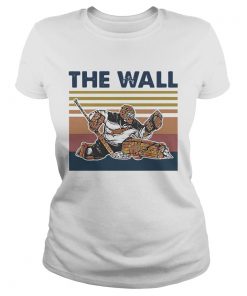 The Wall Hockey Vintage  Classic Ladies