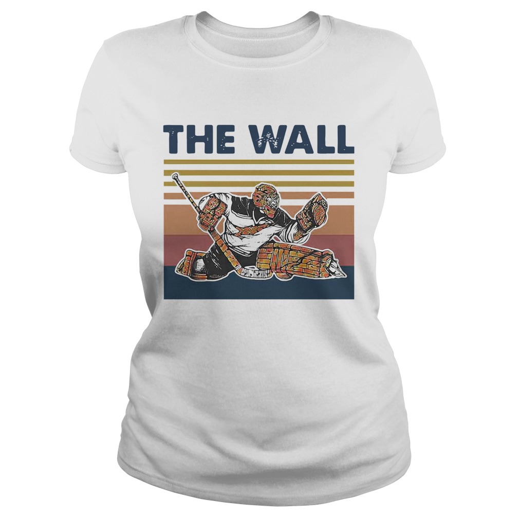 The Wall Hockey Vintage Classic Ladies