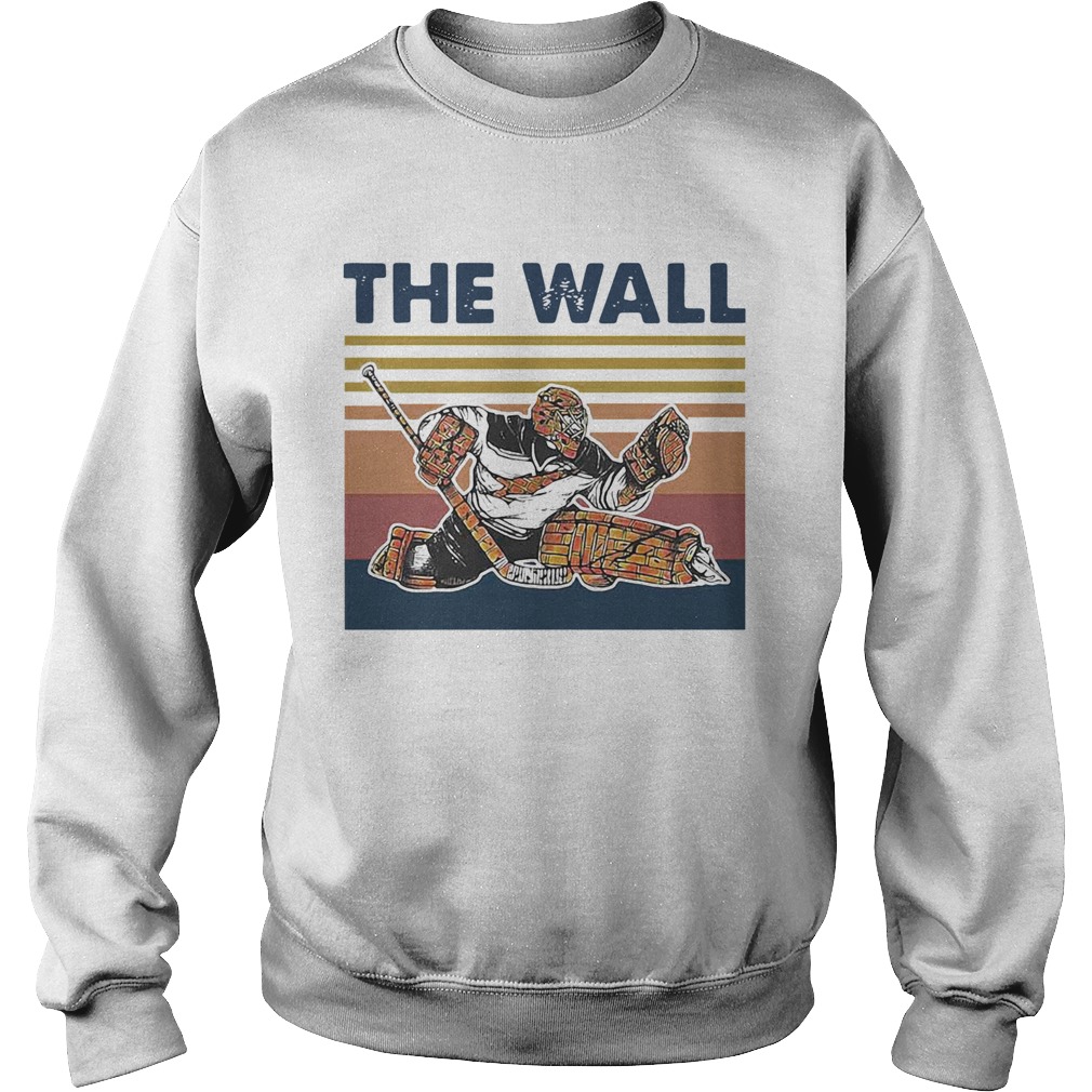 The Wall Hockey Vintage Sweatshirt
