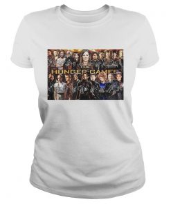 The hunger games signature  Classic Ladies