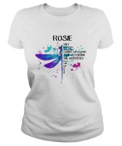 They Whispered To Her You Cannot Withstand The Storm She Whispered Back I Am The Storm Dragonfly Ro Classic Ladies