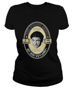 Three stooges brewery shemp lager hey moe hey larry  Classic Ladies