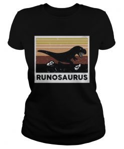 Trex runosaurus vintage retro  Classic Ladies