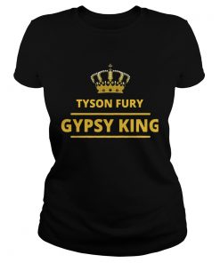 Tyson Fury Gypsy King  Classic Ladies