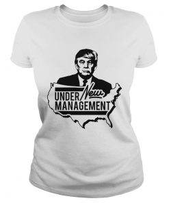 Under Management New Donald Trump  Classic Ladies