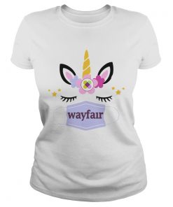 Unicorn Eyelash Wayfair Flower  Classic Ladies