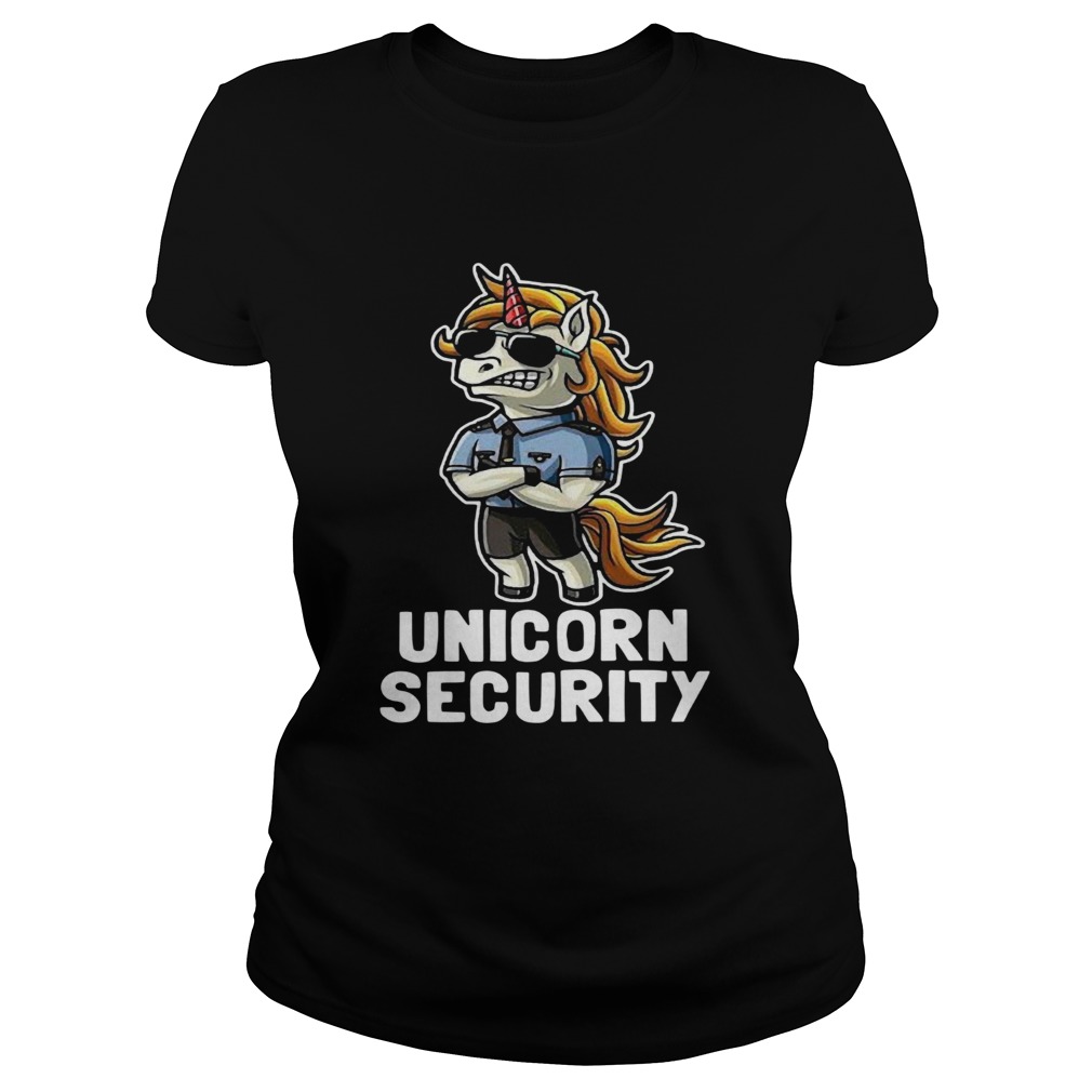 Unicorn Security Classic Ladies