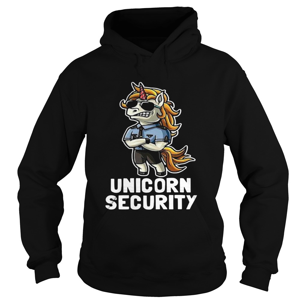 Unicorn Security Hoodie