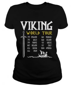 Viking World Tour  Classic Ladies