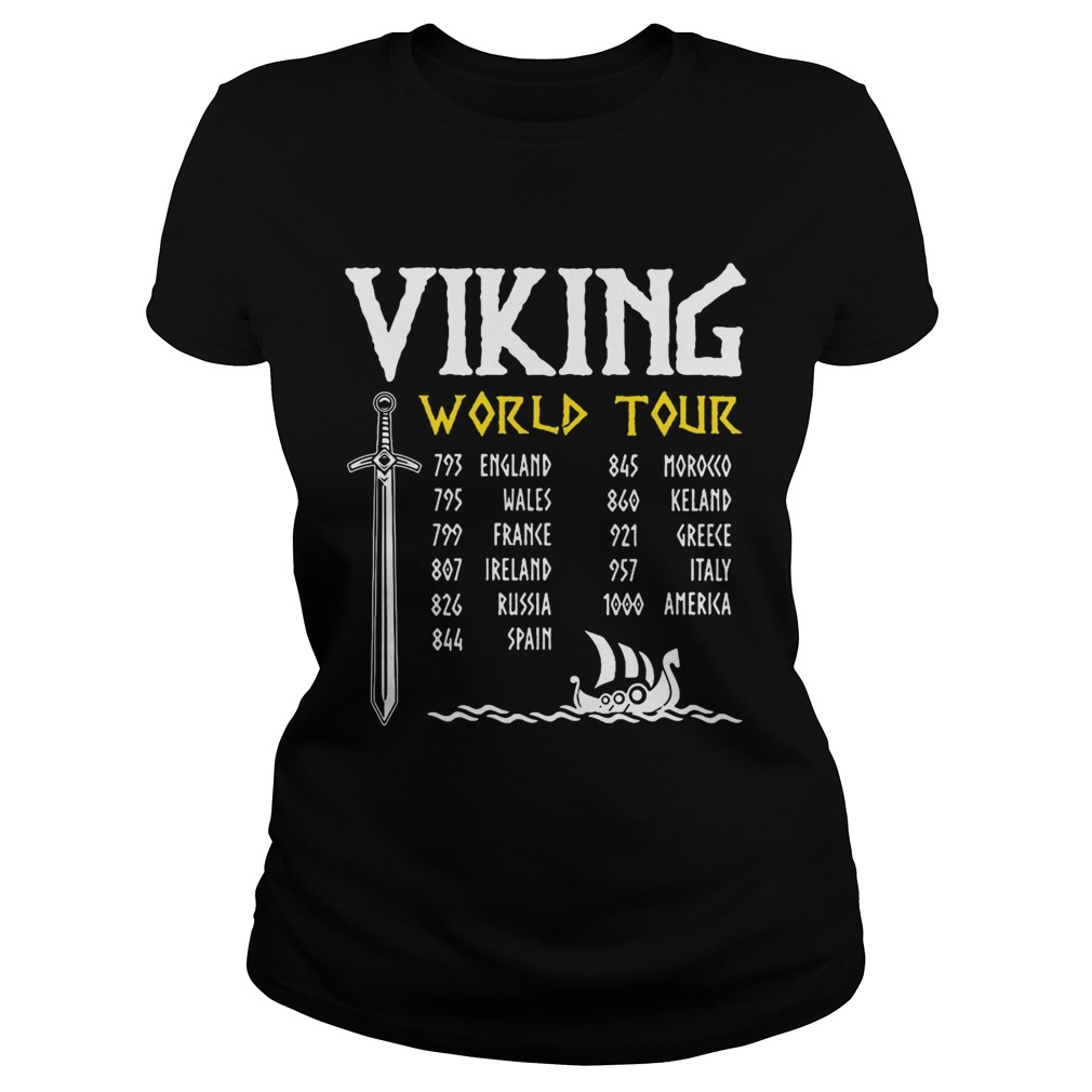 Viking World Tour Classic Ladies