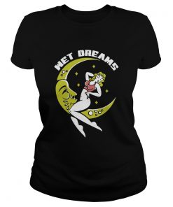 Wet dreams Moon girl  Classic Ladies