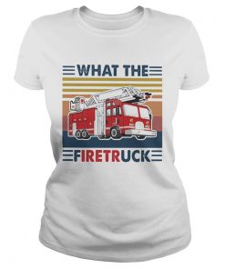 What The Frietruck Vintage Retro  Classic Ladies
