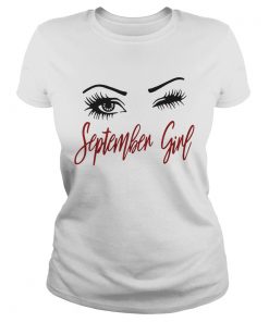White eyes september girl  Classic Ladies
