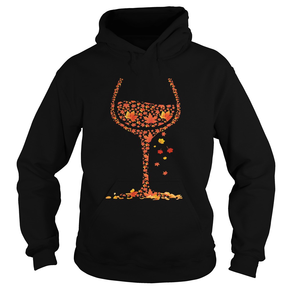 Wine Fall Hoodie